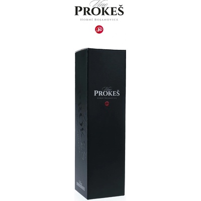 Víno Prokeš V: Hibernal 25' pozdní sběr suché 14% 0,75 l (kazeta)