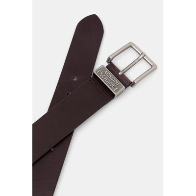Armani Exchange колан мъжки от кожа (951186.CC528)