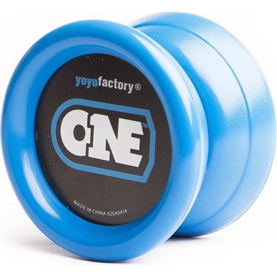 YOYOfactory YOYO One Blue – Zbozi.Blesk.cz