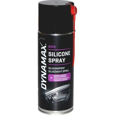 DYNAMAX DXT2 Silicon Spray 400 ml