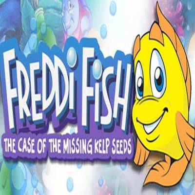 Игра Freddi Fish and The Case of the Missing Kelp Seeds за PC Steam, Електронна доставка