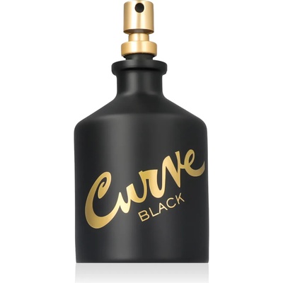 Liz Claiborne Curve Black EDC 125 ml Tester