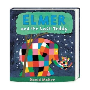 Elmer and the Lost Teddy | David McKee (ISBN: 9781783445837)