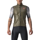 Castelli Aria Vest moss-brown