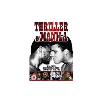 Thriller In Manila DVD