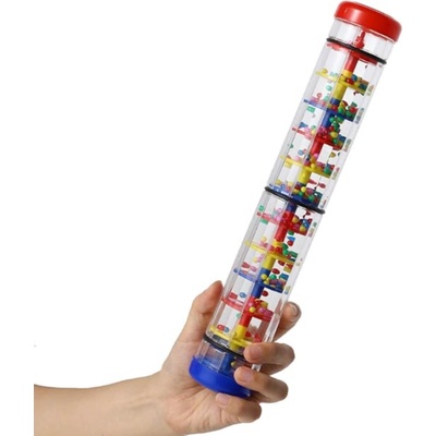 Детска дрънкалка Smart Baby - Дъжд, 40 cm (ACT173-2)