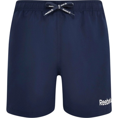 Reebok pánské koupací kraťasy navy – Zboží Dáma