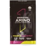 Rule 1 Energized Amino | with Natural Caffeine [9 грама] Sour Candy