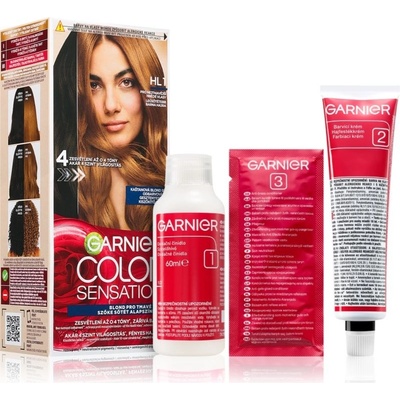 Garnier Color Sensation HL1 kaštanová blond