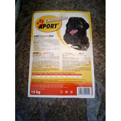 Aport Champion Maxi 15 kg