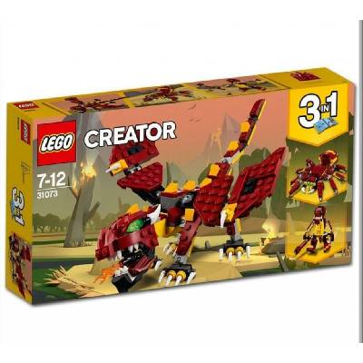 LEGO® Creator 31073 Bájná stvoření