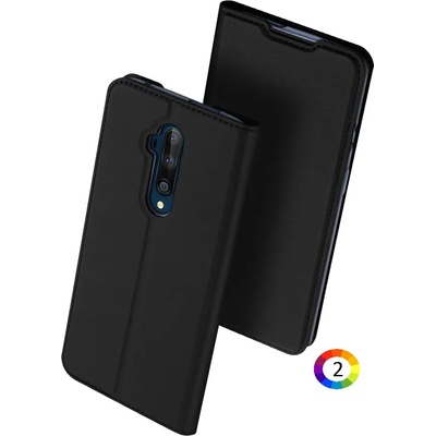 OnePlus 7T Pro DUX DUCIS Кожен Калъф и Протектор
