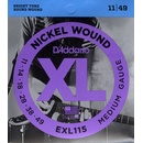 DAddario EXL115