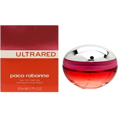 Paco Rabanne Ultrared parfumovaná voda dámska 50 ml