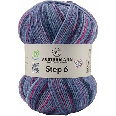 Austermann Step 6 Color 620 Iris