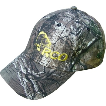 Zfish Kšiltovka Carp Camo Cap