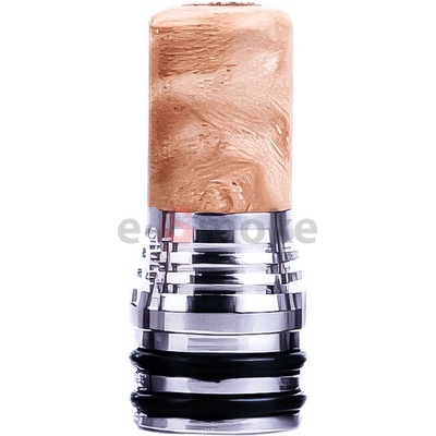 Fumytech RS360 Drip Tip 510 Yellow