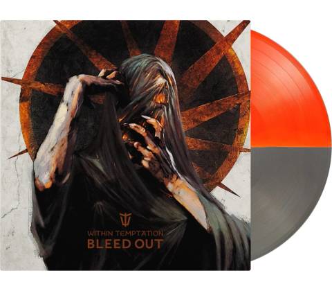 Within Temptation - Bleed Out LP