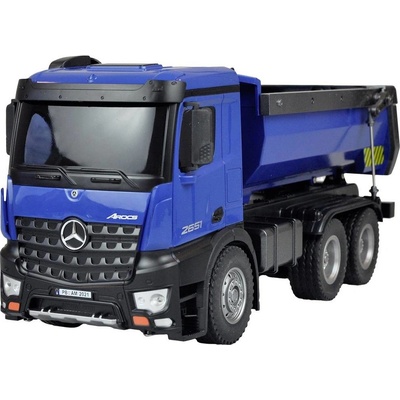 Amewi 22537 Mercedes-Benz Arocs elektrický RC model nákladného automobilu RTR 1:14