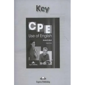 CPE Use of English Key