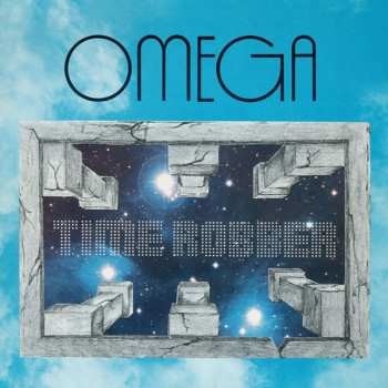Omega - Time Robber LP