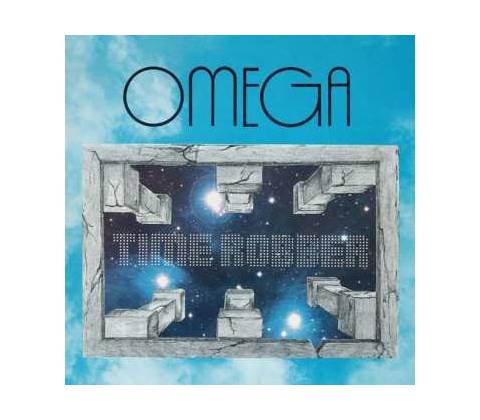 Omega - Time Robber LP