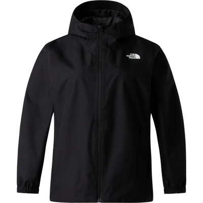 The North Face Дамско водоустойчиво яке The North Face Women's Plus Quest Shell Waterproof jacket - Black - размер 2X (102-5252-0113)
