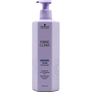 Schwarzkopf Fibre Clinix Tame Shampoo 300 ml