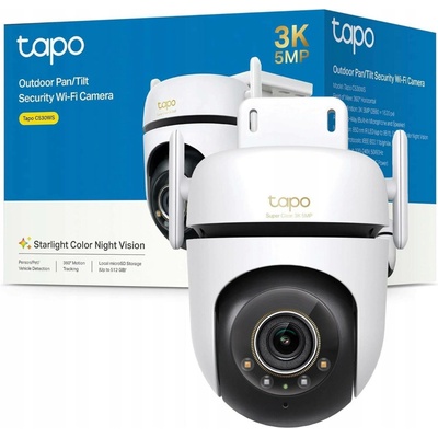 TP-Link TAPO C530WS
