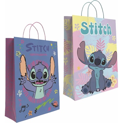 Florio Papírová taška Stitch velká