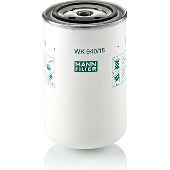 Mann-filter Горивен филтър mann-filter wk 940/15