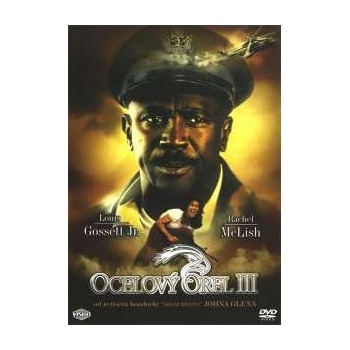 Ocelový orel 3 DVD