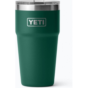 YETI Термос YETI Rambler Stackable 591 ml black forest green