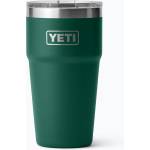 YETI Термос YETI Rambler Stackable 591 ml black forest green