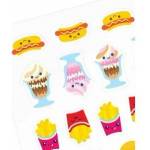 OOLY Mini Itsy Bitsy Fast Food Stickers