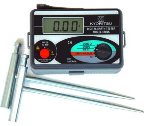 Kyoritsu KEW 4105A