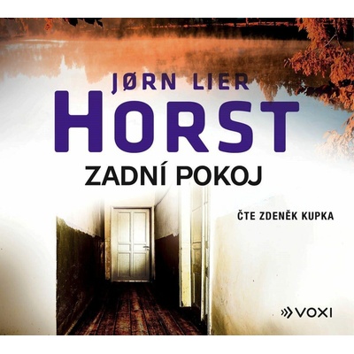Zadní pokoj - Horst Jorn Lier