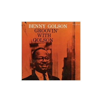 GOLSON BENNY: GROOVIN WITH -SACD- CD