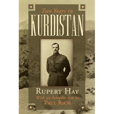 Two Years in Kurdistan: Experiences of a Political Officer, 1918-1920 Rich PaulPaperback