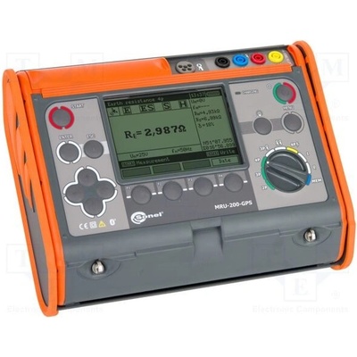 Sonel WMGBMRU200GPS