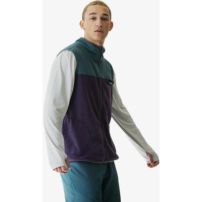 Kavu West Vest purple kale