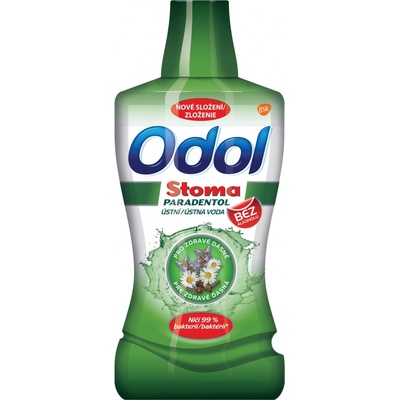 Odol Stoma Paradentol 500 ml