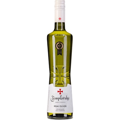 Čejkovice Irsai Oliver Varietal 11% 0,75 l (holá láhev)