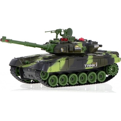 Brother toys RC Tank one T-90 RTR 9993 Zelená 1:24