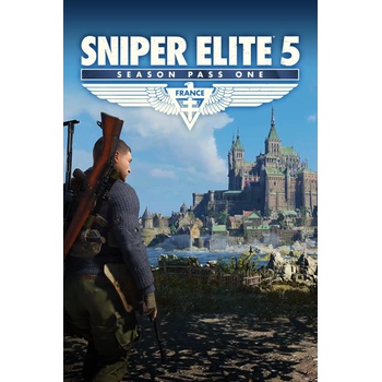 Image 1 of Rebellion Sniper Elite 5 Season Pass One (PC)