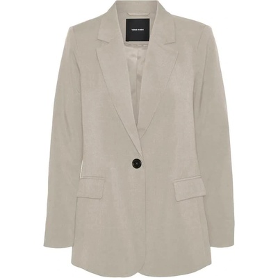 VERO MODA Сако Vero moda Rita blazer - Beige (Silver Lining)