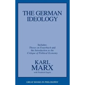 German Ideology (ISBN: 9781573922586)