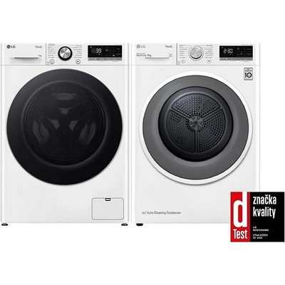 Set LG FSR7A04WC + RC91V5AV6N