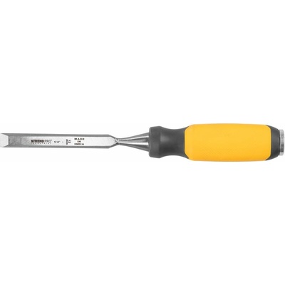 STREND PRO Premium Dláto Strend Pro Premium, na drevo, Bi-materiál rukoväť, 12 mm