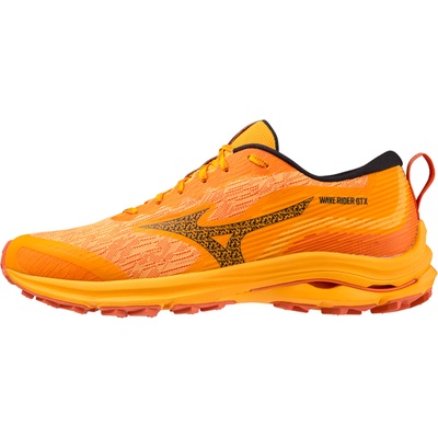 Mizuno Обувки за естествен терен Mizuno WAVE RIDER GTX Оранжев Velikost 44